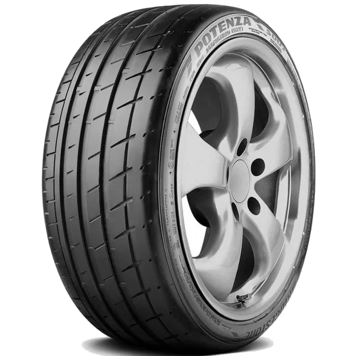 Bridgestone Potenza S007 XL 275/30 R20, внешний вид протектора
