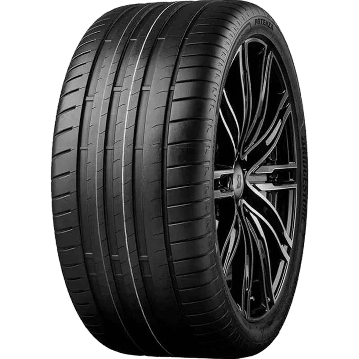 Bridgestone Potenza Sport 245/40 R20, внешний вид протектора