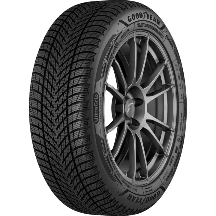 Goodyear UltraGrip Performance 3 XL 235/40 R19, внешний вид протектора