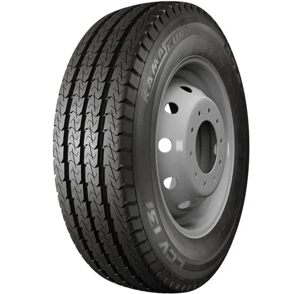 КАМА EURO LCV 131 225/70 R15, внешний вид протектора