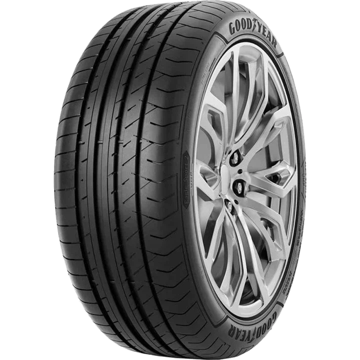 Goodyear Eagle Sport 2 UHP XL 245/40 R19, внешний вид протектора