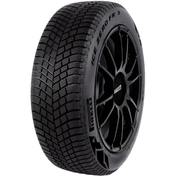Pirelli Ice Zero FR 3 225/65 R17, внешний вид протектора