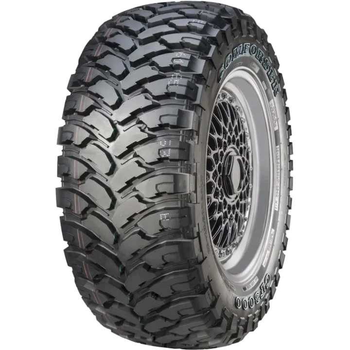 Comforser CF3000 235/75 R15, внешний вид протектора