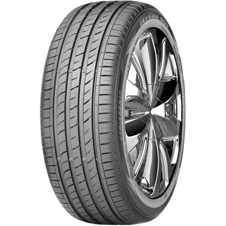 Roadstone NFera SU1 225/40 R19, внешний вид протектора