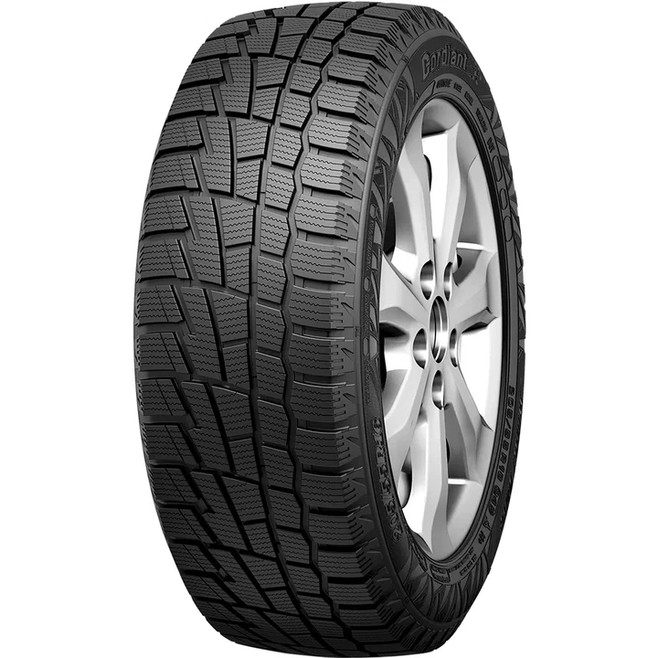 Cordiant Winter Drive PW-1 215/70 R16, внешний вид протектора