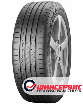 Continental ContiEcoContact 6 Q 235/60 R18