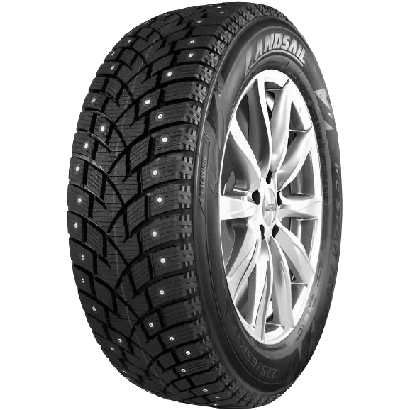 Landsail Ice Star IS37 XL 225/55 R19, внешний вид протектора