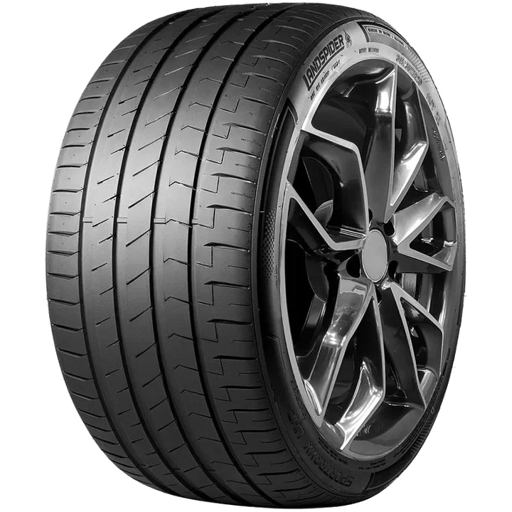 Landspider Sportraxx UHP 225/60 R17, внешний вид протектора