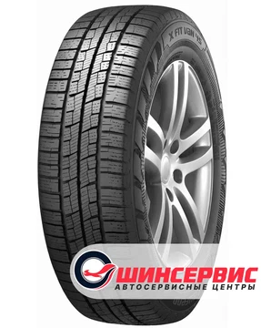 Laufenn X FIT Van 4S 215/65 R16