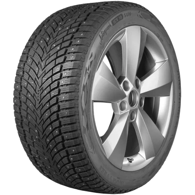 Ikon Autograph Ice 10 SUV 235/55 R18, внешний вид протектора