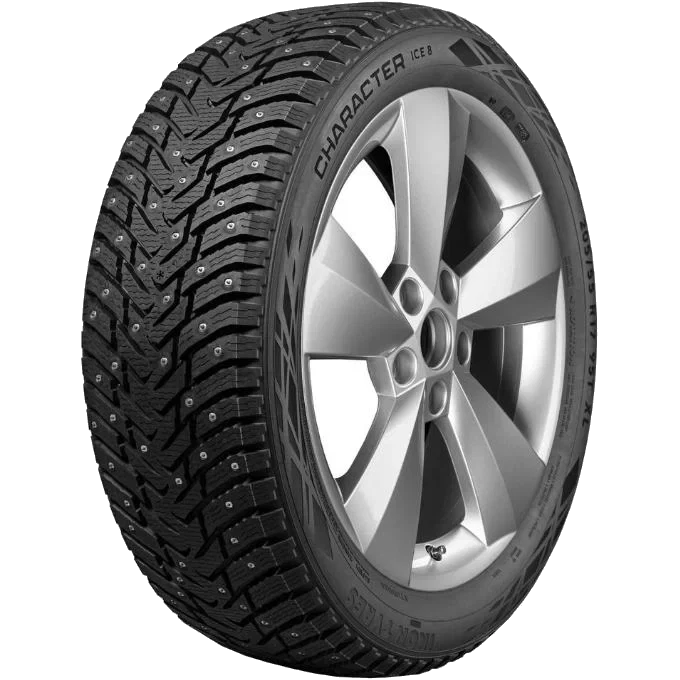 Ikon Character Ice 8 205/60 R16, внешний вид протектора